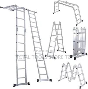 Folding Ladder 4x5 Steps