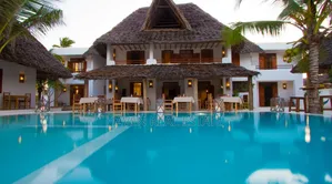 Beachfront Hotel for Sale, Dongwe, Zanzibar