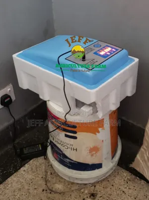 30 Egg Automatic Incubator
