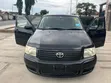 Toyota Succeed 2005 Black - 4