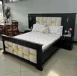 Classic Woodbed - Modern Look, Durable Hardwood - 2