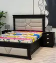 Classic Woodbed - Modern Look, Durable Hardwood - 4