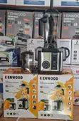 Kenwood Blender - Muonekano Wa Kisasa, Ubora Wa Kudumu - 1