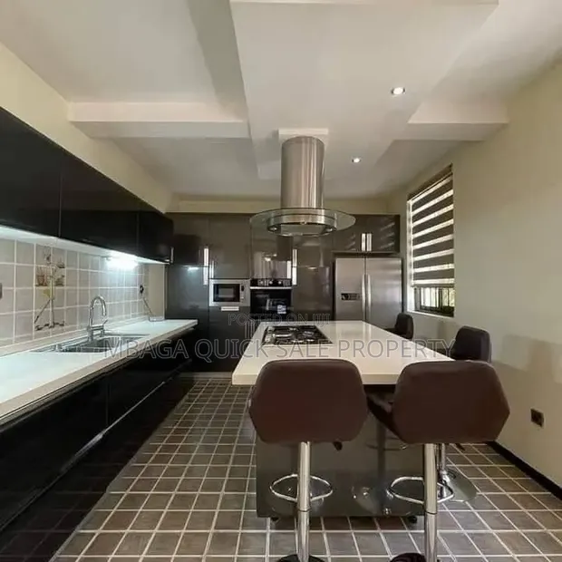 Furnished 4-Bedroom Diplomatic Villa for Rent in Masaki - 1