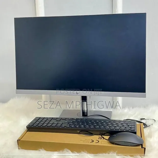 HP EliteDesk 800 G3 DM Desktop Computer - 1