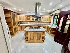 Furnished 5 Bedroom House for Rent in Mikocheni