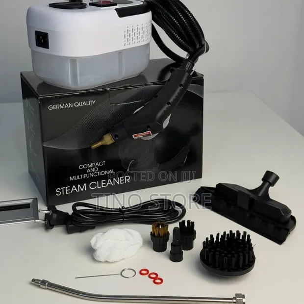 Modern Heavy Duty Steam Cleaner - 1