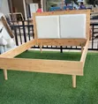 Woodstock Super King Bed Frame - Brand New - 1