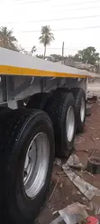 Heavy Duty Flatbed Trailer for Sale - 3