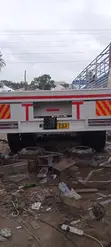 Heavy Duty Flatbed Trailer for Sale - 5