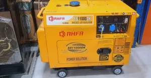 5.5kW Diesel Generator