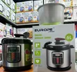 Europe Pressure Cooker - 6.0L - 1
