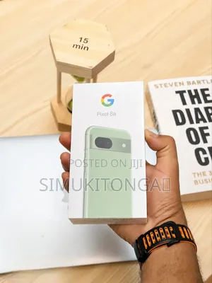 New Google Pixel 8a 128GB