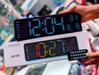 LED Wall Clock - 2