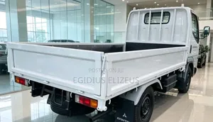 Mitsubishi Canter Mini Truck - 1998