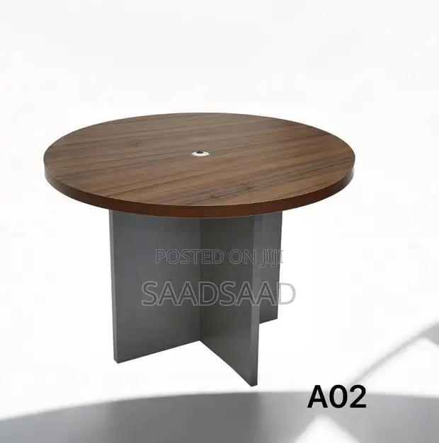 Brand New Conference Round Table - 1