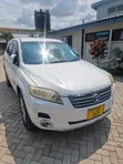 Toyota Vanguard 2009 White - 1