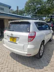 Toyota Vanguard 2009 White - 3