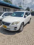 Toyota Vanguard 2009 White - 4