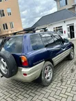 Toyota RAV4 Base FWD 1999 Blue - 2