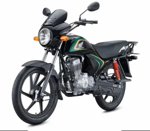 New Honda CB 150cc Motorcycle 2022 Red