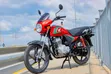 New Honda CB 150cc Motorcycle 2022 Red - 3