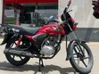 New Honda CB 150cc Motorcycle 2022 Red - 4