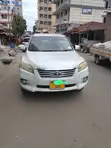 Toyota Vanguard 2010 White - 1