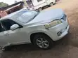 Toyota Vanguard 2010 White - 2