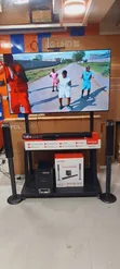 TCL 65" 4K UHD Smart TV with Aiwa 800W Wireless Subwoofer - 3