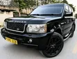 Land Rover Range Rover Sport 2007 Black - 2