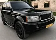 Land Rover Range Rover Sport 2007 Black - 3