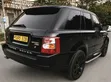 Land Rover Range Rover Sport 2007 Black - 4