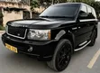 Land Rover Range Rover Sport 2007 Black - 5