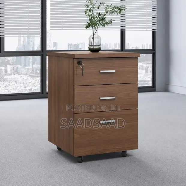 Side Drawer - 3 Drawers, Brand New - 1