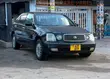 Toyota Progress 2003 Black - 1