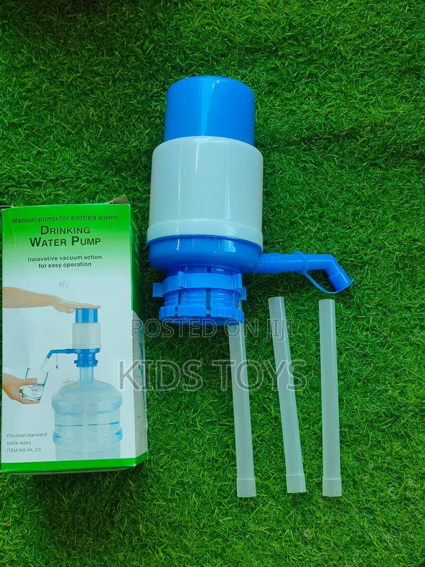 Manual Water Pump for Bottled Water - 1
