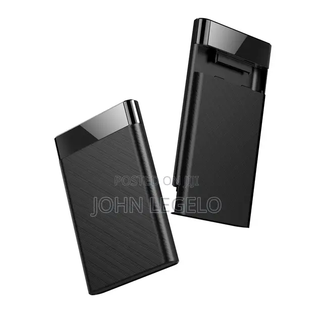 Type-C External Hard Drive Case USB 3.1 - 1