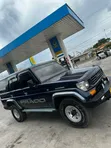 Toyota Land Cruiser Prado 3.0 TD 1997 Blue - 3