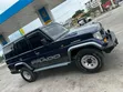 Toyota Land Cruiser Prado 3.0 TD 1997 Blue - 4