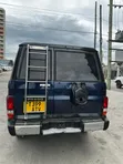 Toyota Land Cruiser Prado 3.0 TD 1997 Blue - 5