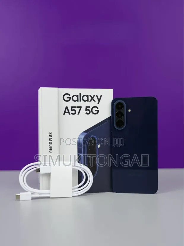 New Samsung Galaxy A57 256GB - 1