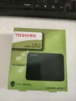 Toshiba External SSD USB 3.1 - 1