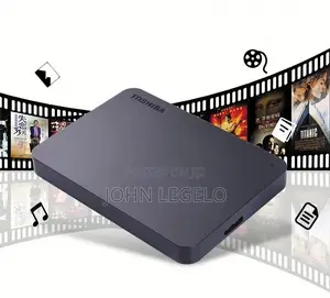 Toshiba External SSD USB 3.1