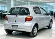Toyota Vitz 2002 Silver - 4