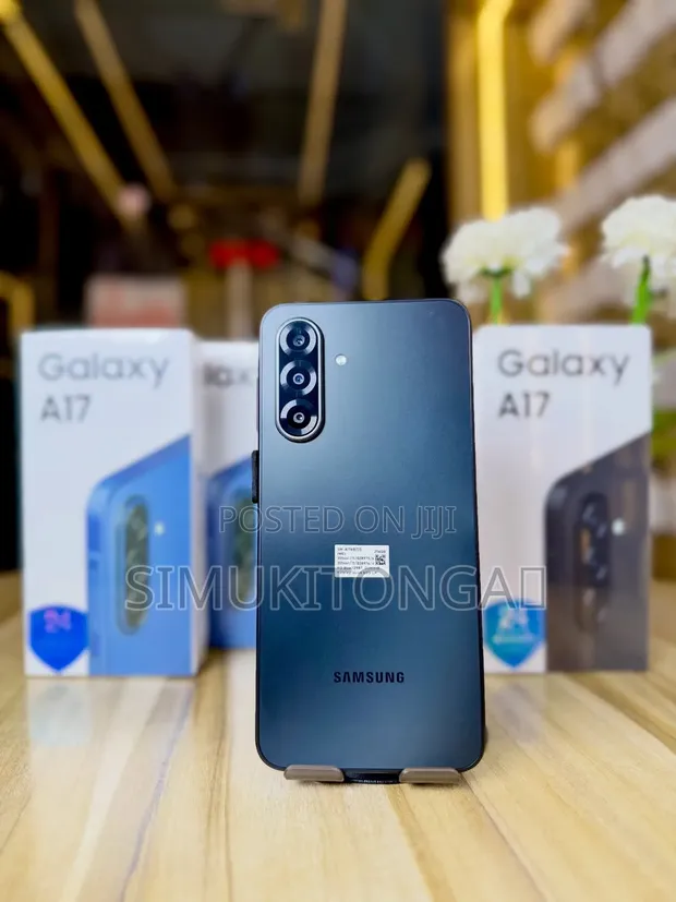 New Samsung Galaxy A17 128GB - 1