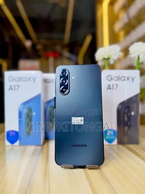 New Samsung Galaxy A17 128GB