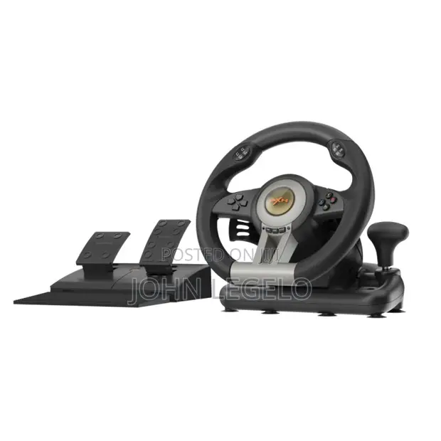 Gaming Racing Wheel for PS3/PS4/PC/Xbox - 1