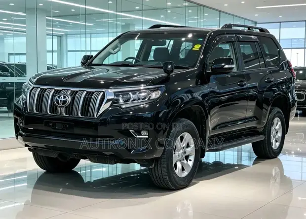 Toyota Land Cruiser Prado 2017 - 1