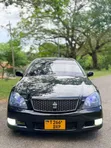 Toyota Crown Athlete 2007 Black - 1